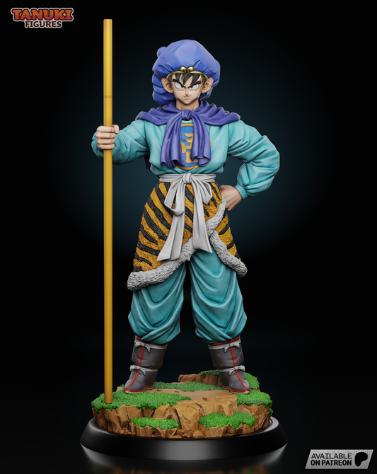 Goku Saiyuki - Dragon Ball - 35.6 cm