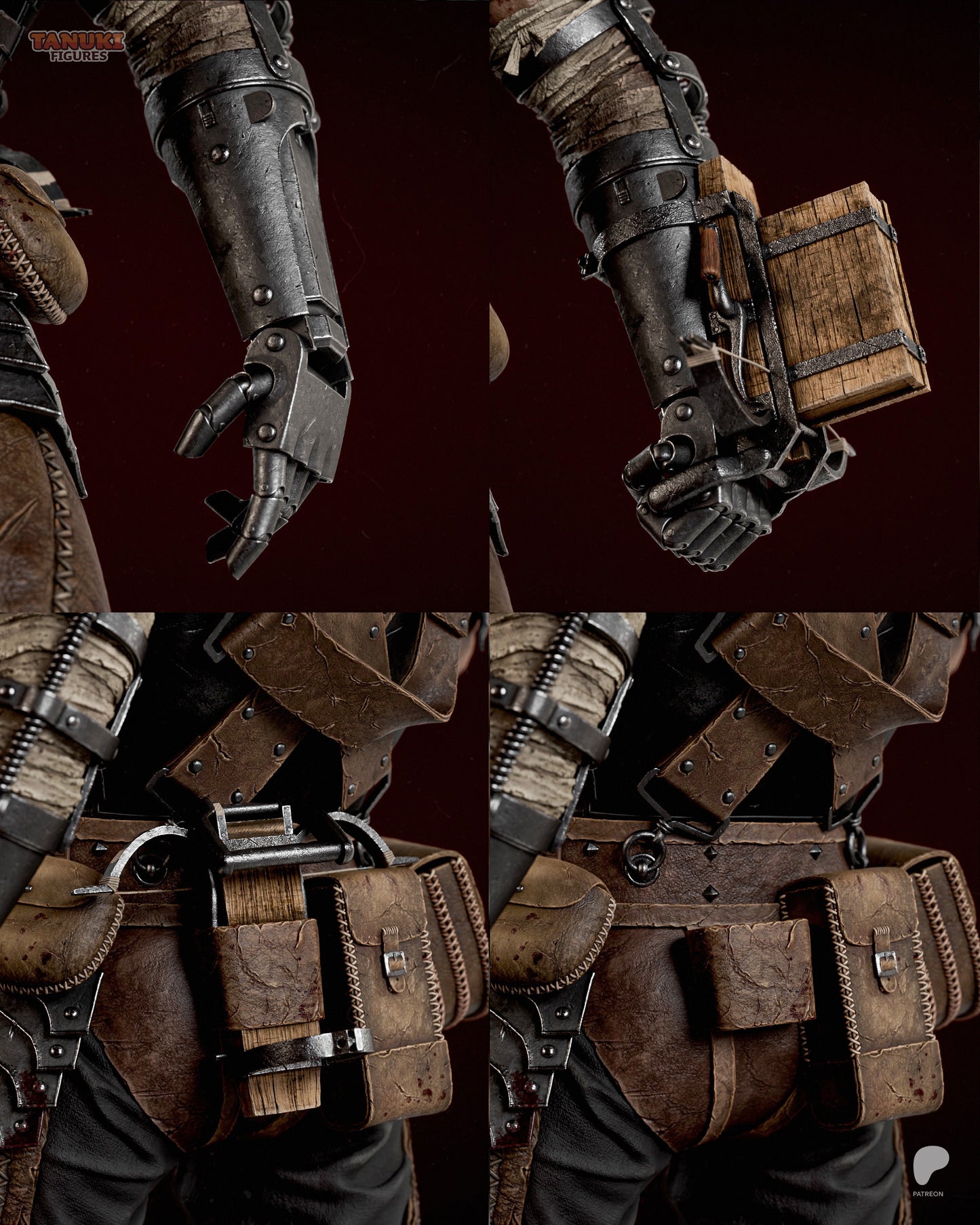 Guts - Berserk - 46cm