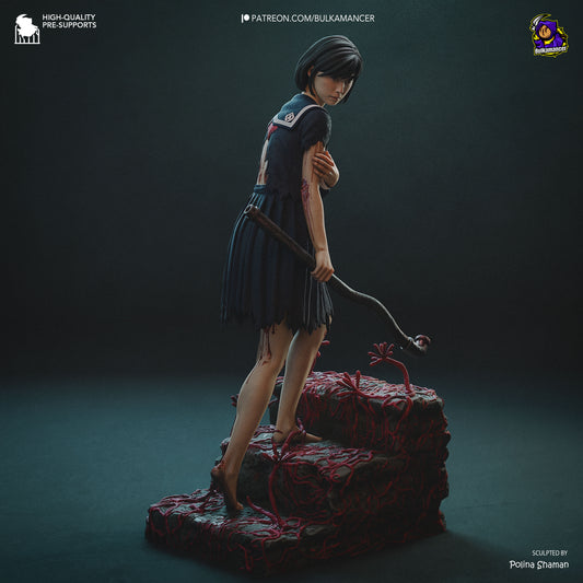 Hinako - Silent Hill F - 30 cm