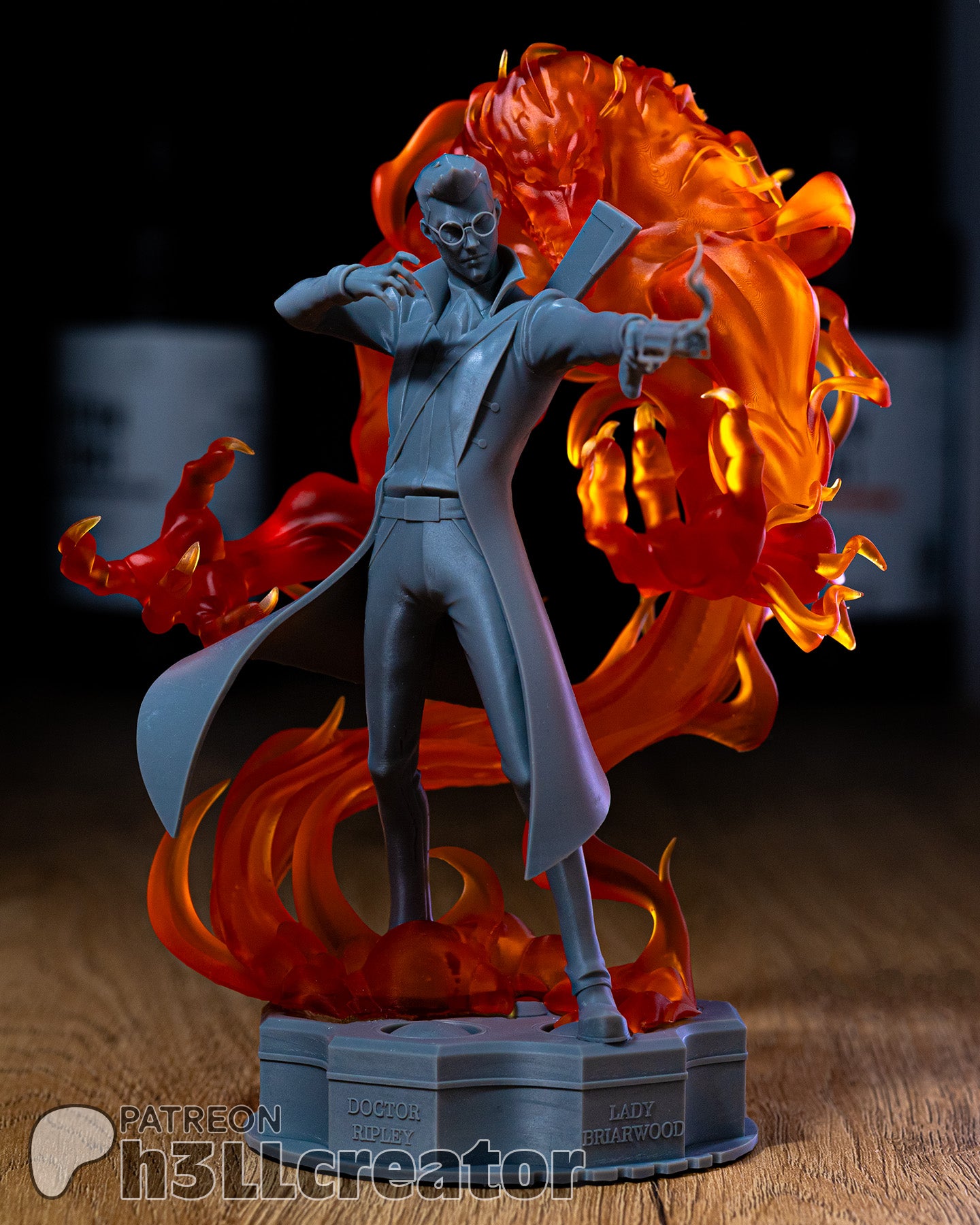 Rolo Percival - Vox Machina - 300mm