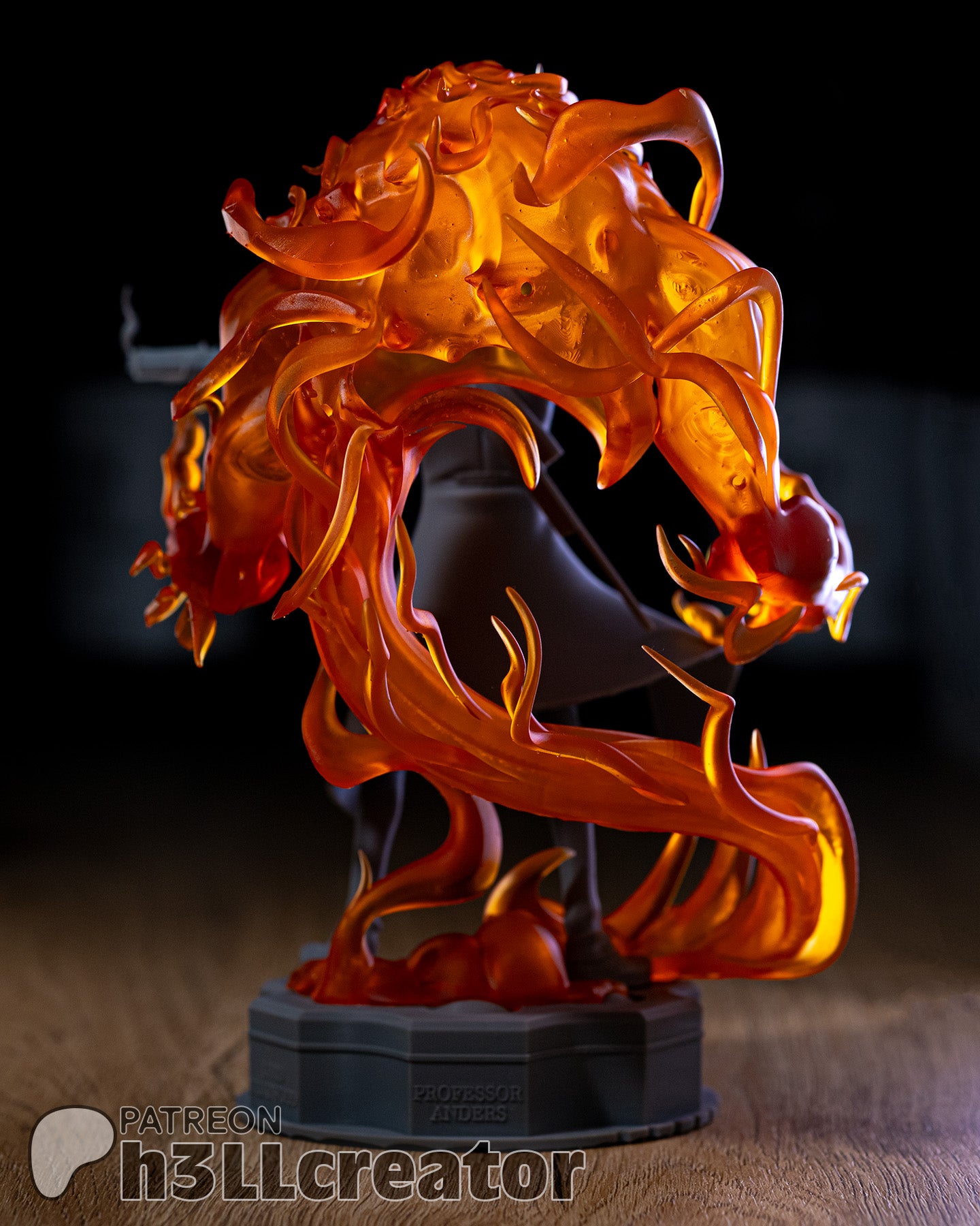 Rolo Percival - Vox Machina - 300mm
