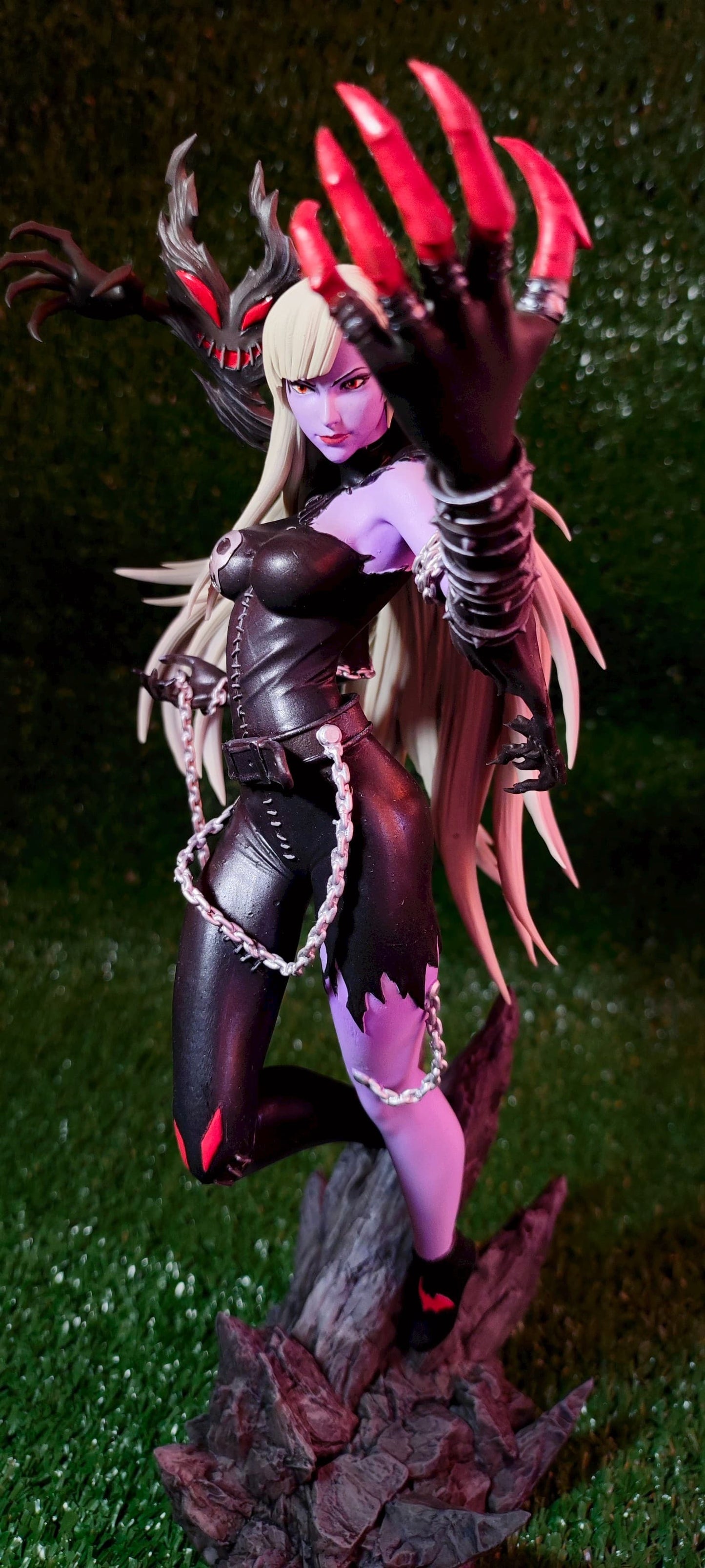 Lady Devimon · DIGIMON · 1:10 Scale