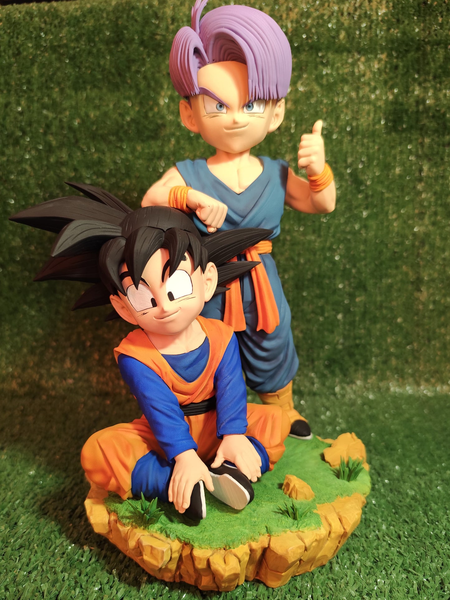 GOTEN & TRUNKS