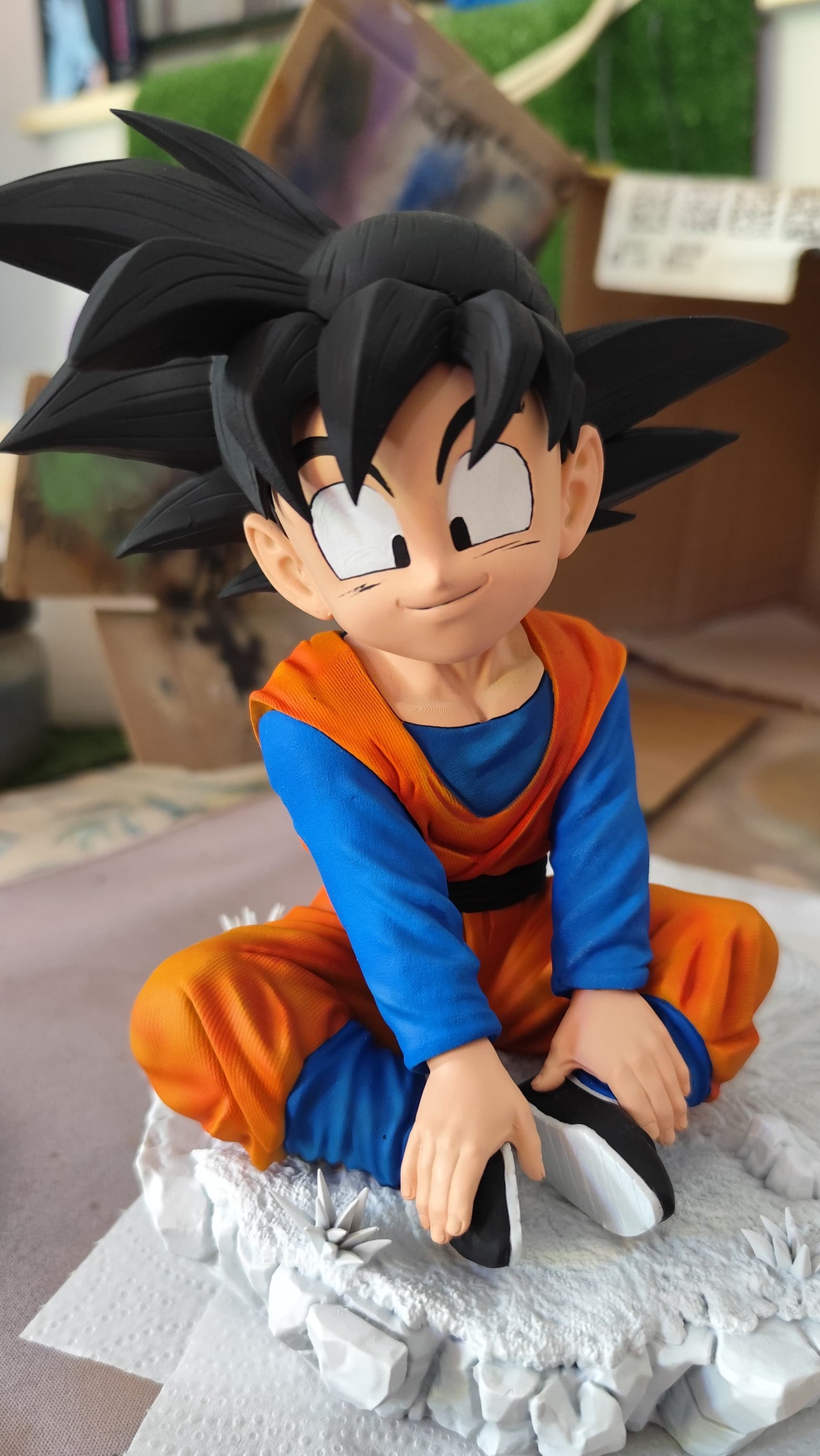 GOTEN & TRUNKS