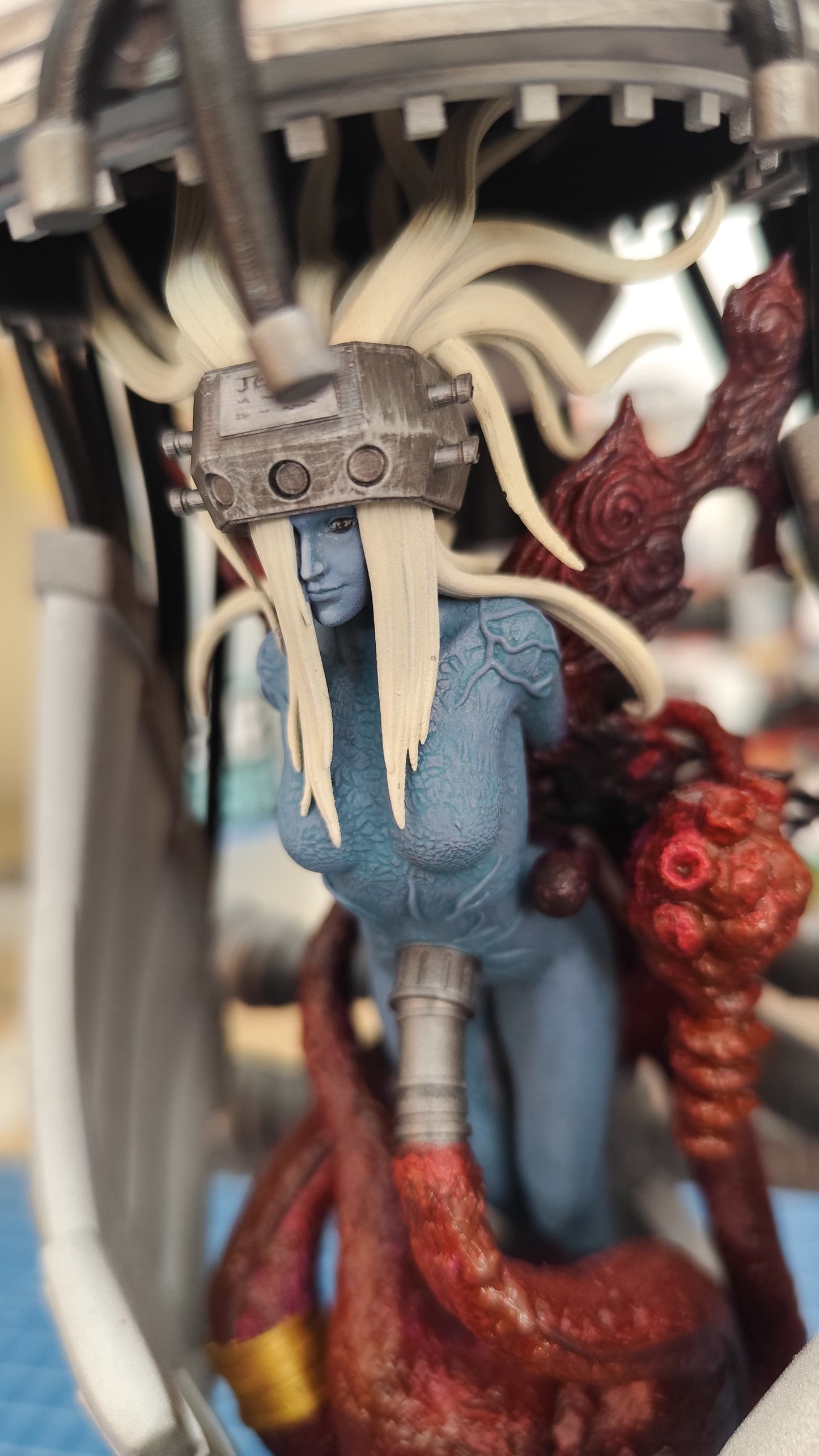 Jenova · Final Fantasy 7 · 30cm