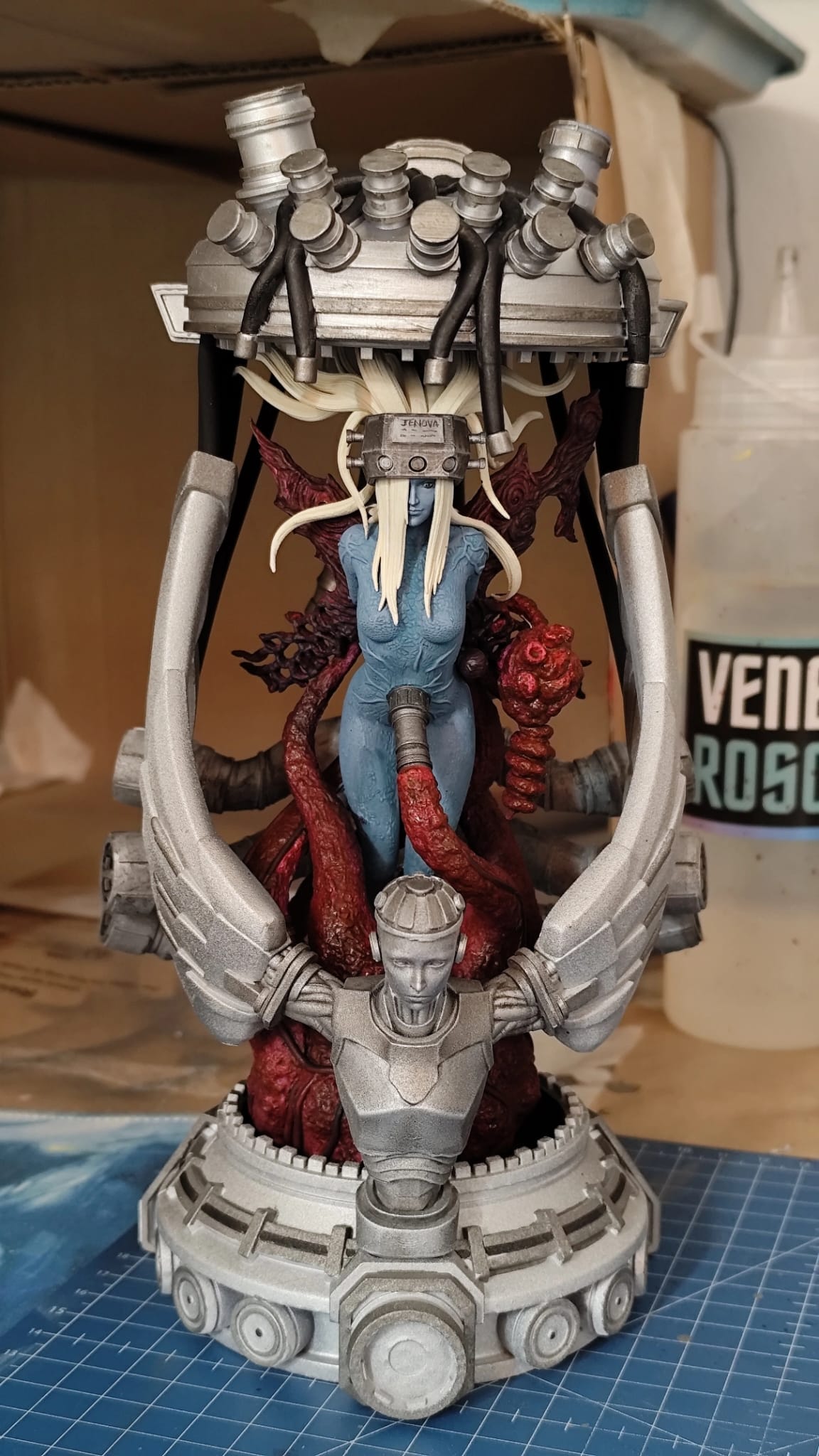 Jenova · Final Fantasy 7 · 30cm