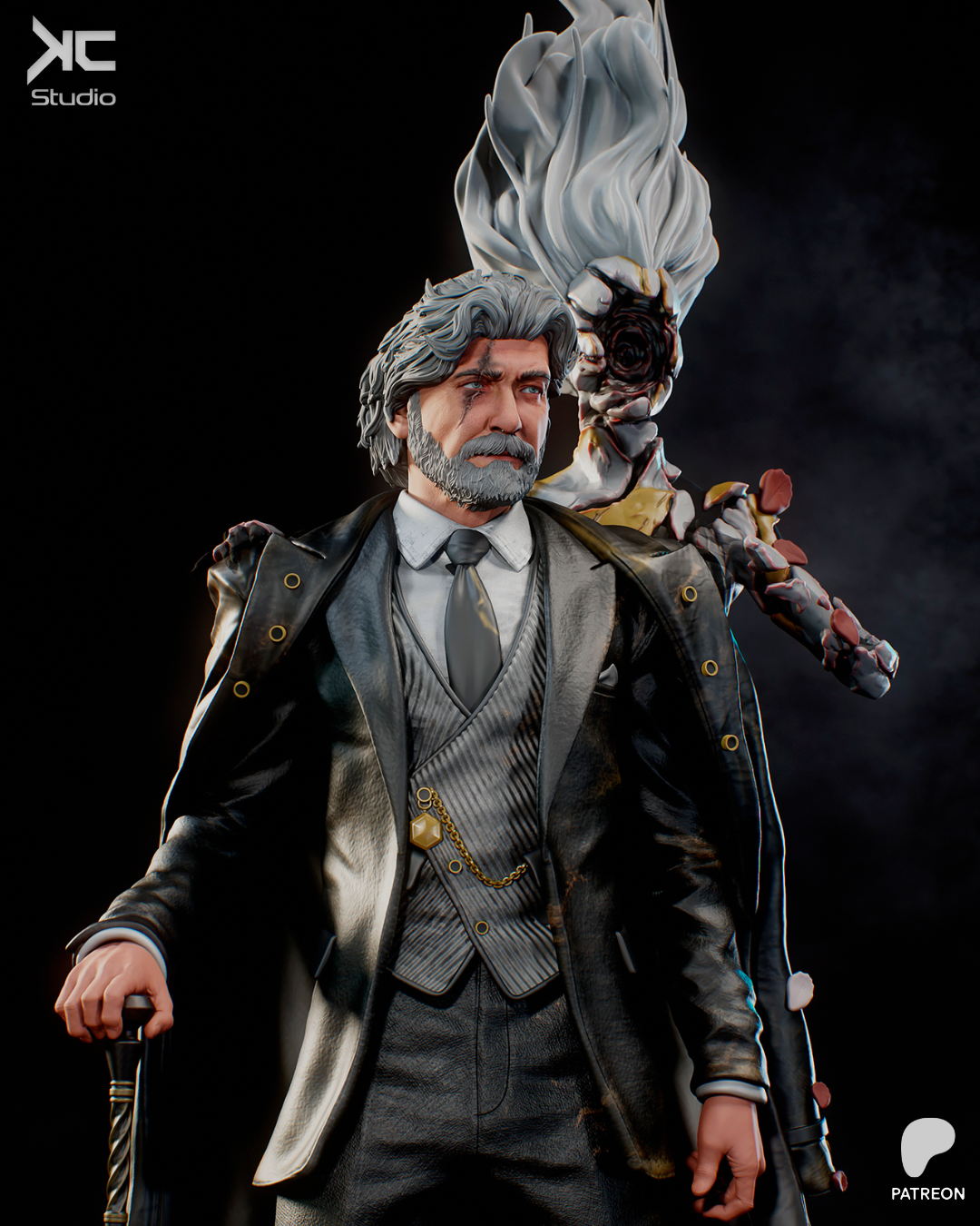 Renoir - Clair Obscur: Expedition 33 - 1:6 – Veneroso Figures
