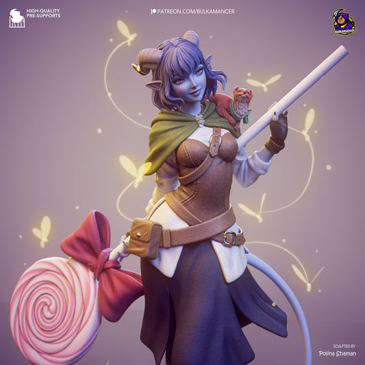 Bouffon - Le Puissant Nein - 30cm