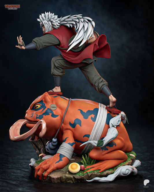Jiraiya – Naruto - 33.1 cm