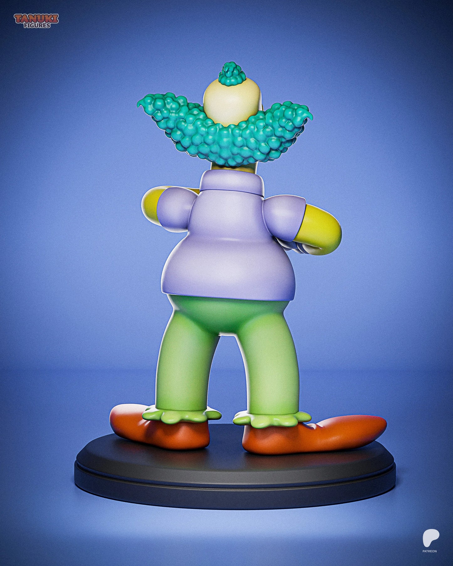 El Payaso Desastroso - 16,5 cm