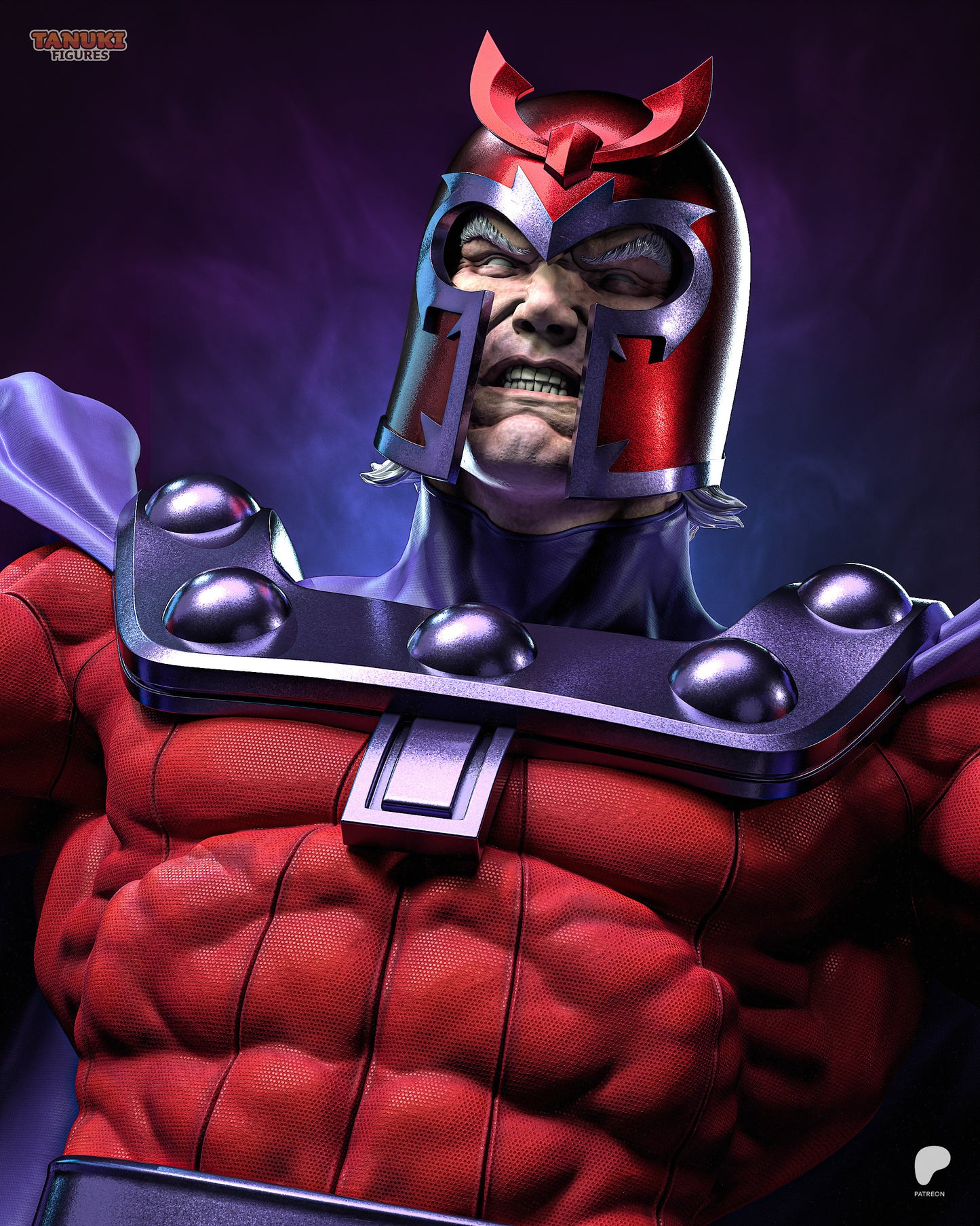 Magneto - X-Men - 17.5 in