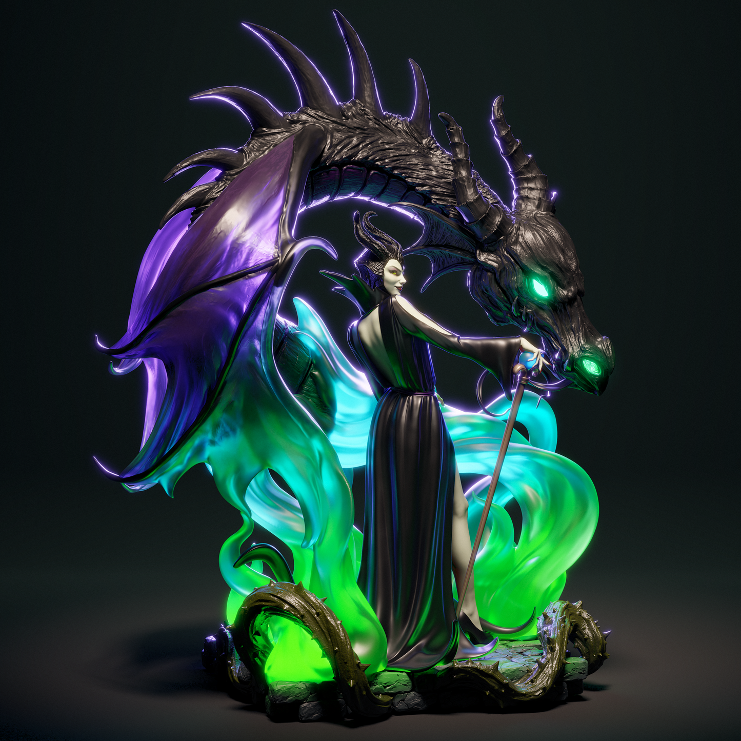 La Reina de las Sombras