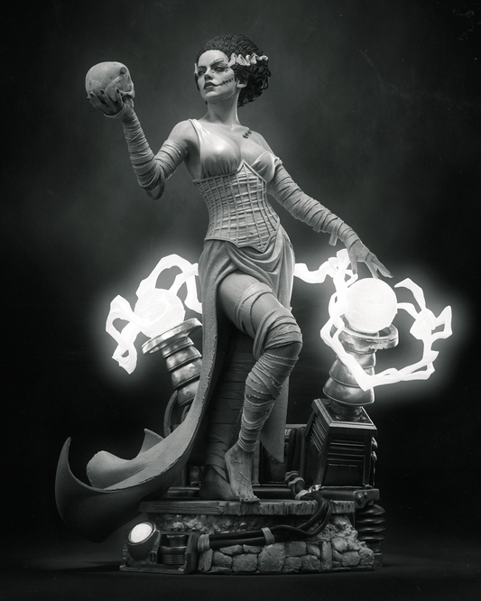 La Dama de la Tormenta