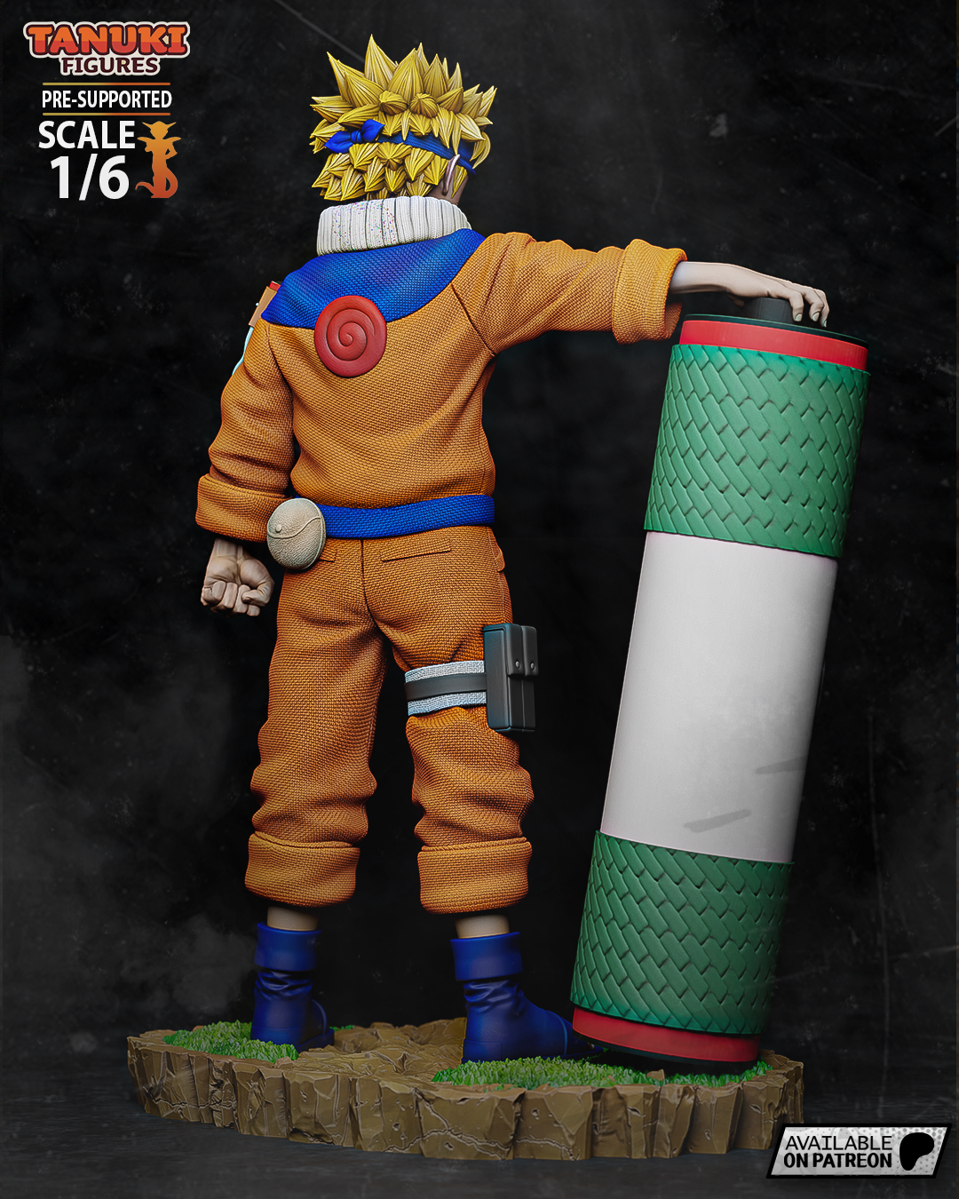 Naruto - Naruto - 1:6