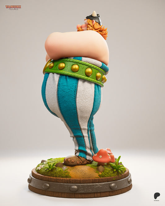 Obélix - Astérix et Obélix - 36 cm