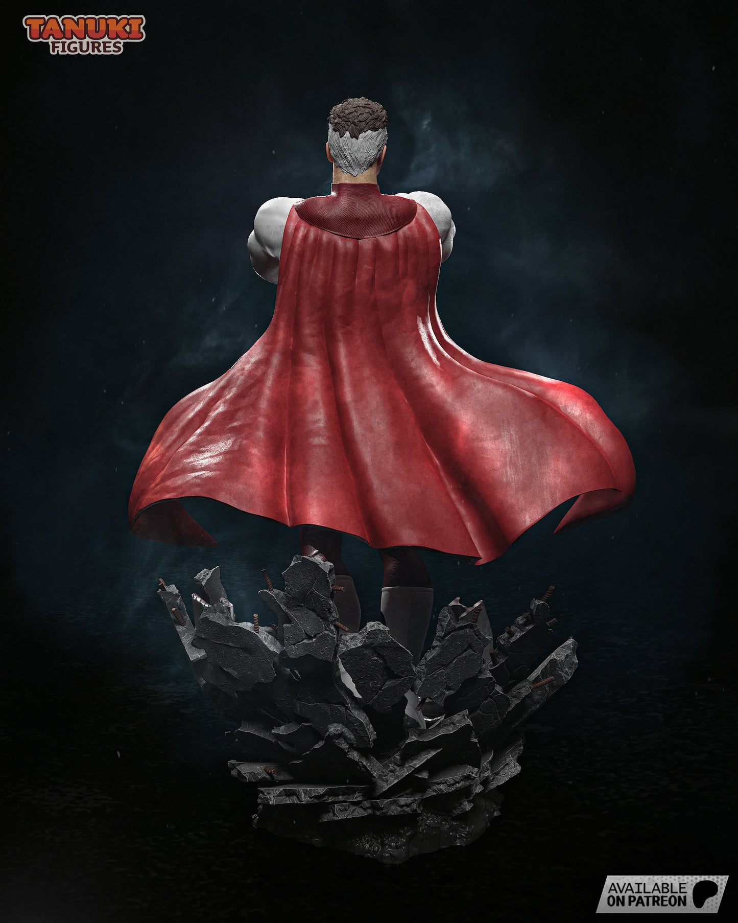 Omni-Man - Invincible - 16.1 in