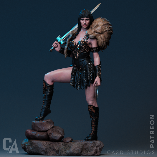 Xena: La Princesa Guerrera - 1:6 - NSFW Option