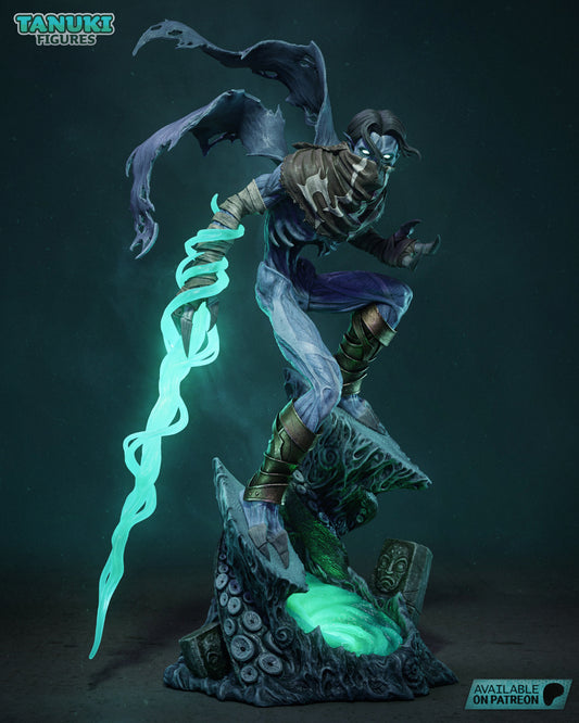 Raziel - Soul Reaver - 1:12,1:6 (41,1 cm)