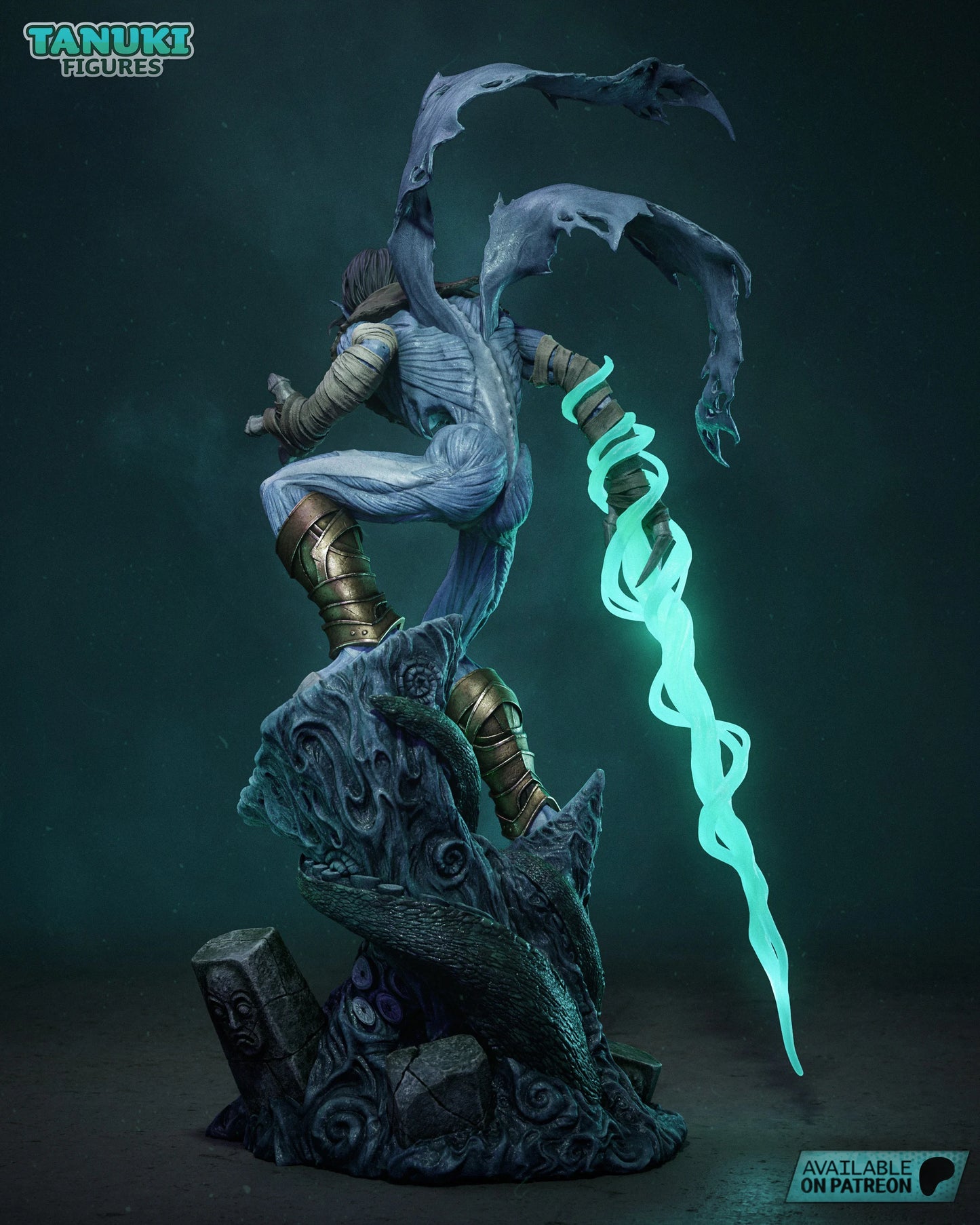 Raziel - Soul Reaver - 16.18” (41.1 cm)