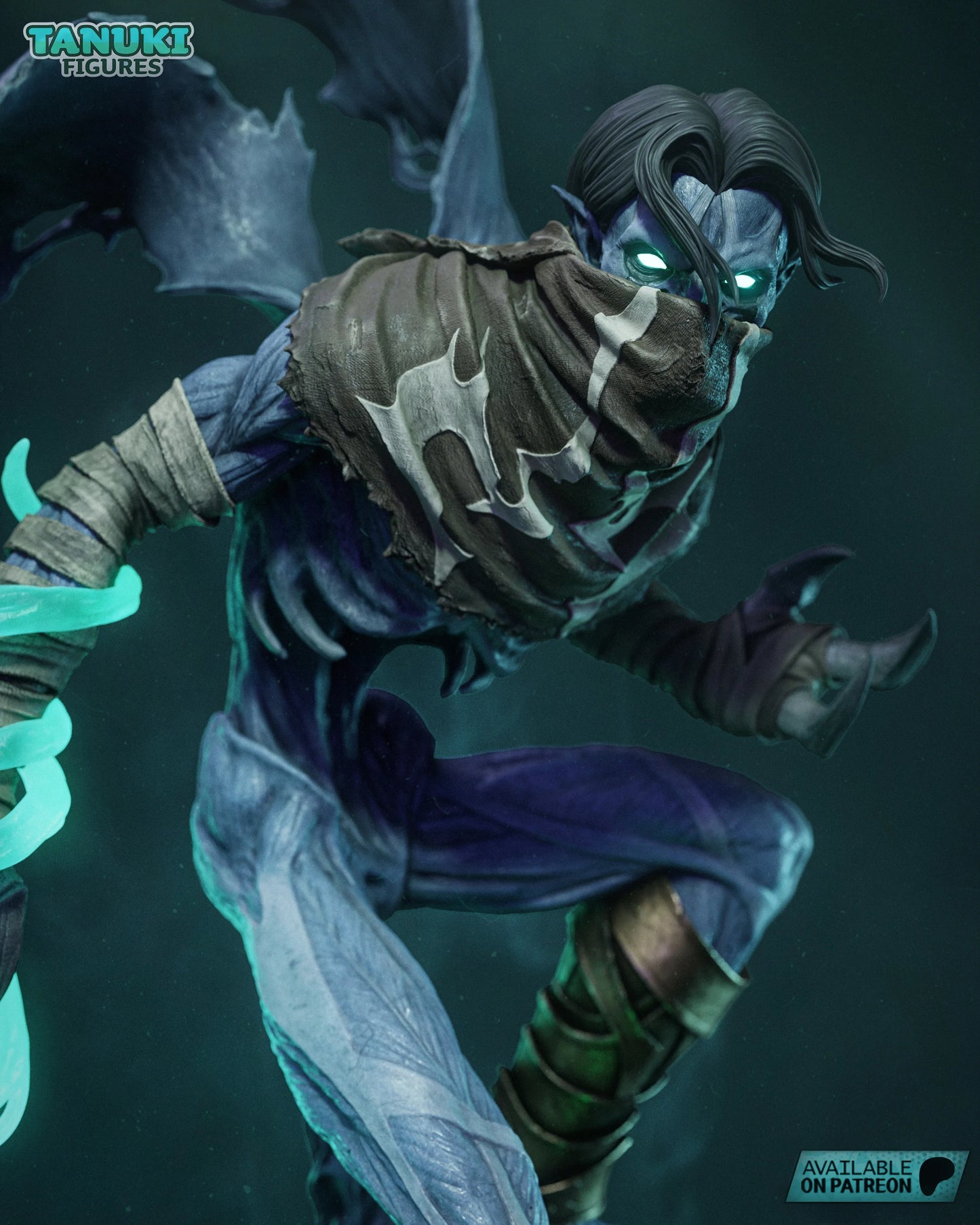 Raziel - Soul Reaver - 16.18” (41.1 cm)