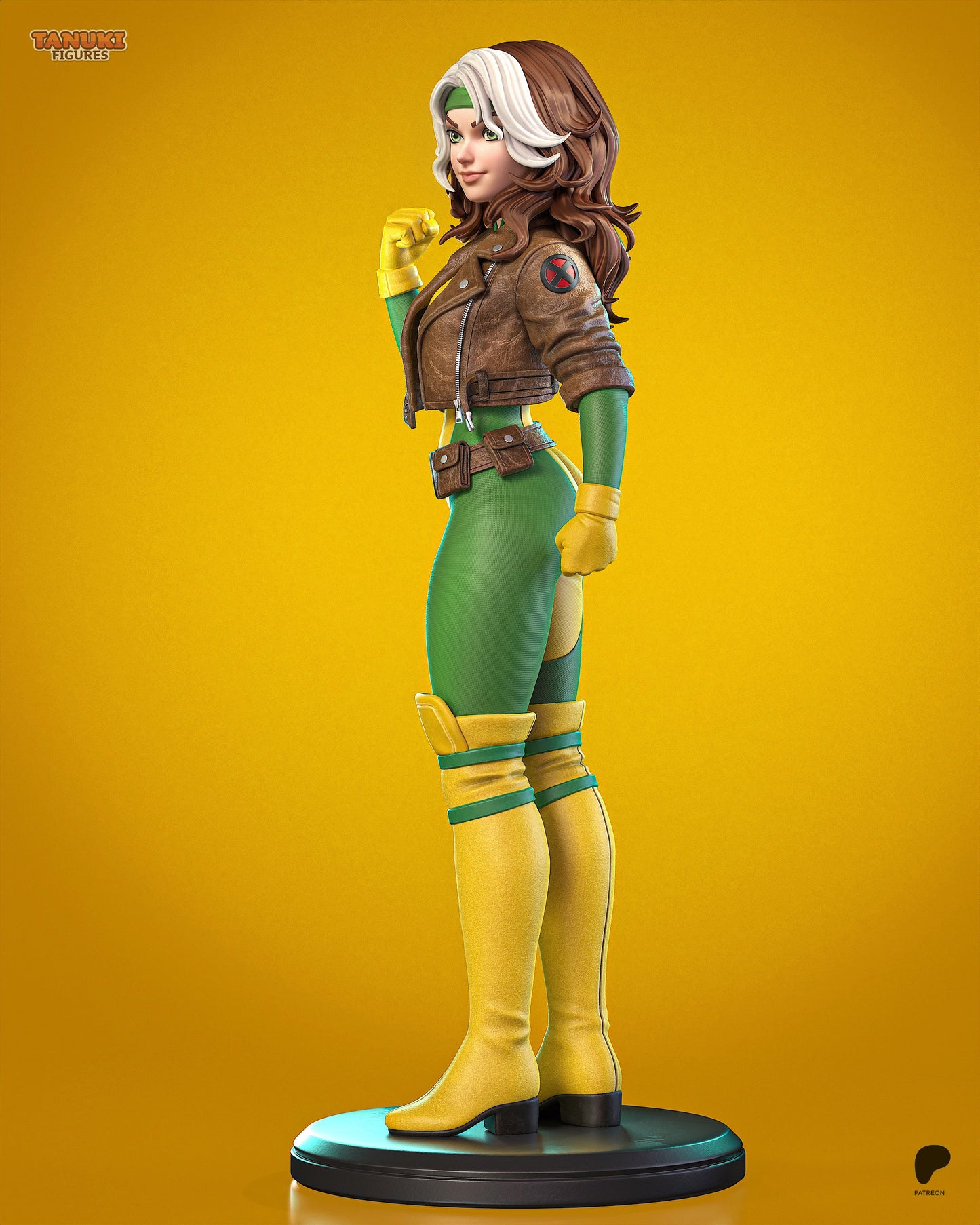 Rogue - X-Men - 9.5 in