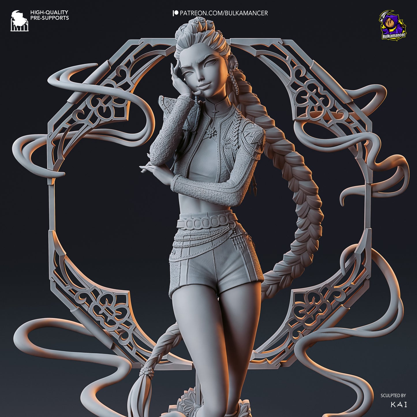 Rumi (Golden) | KPop Demon Hunters | 300mm