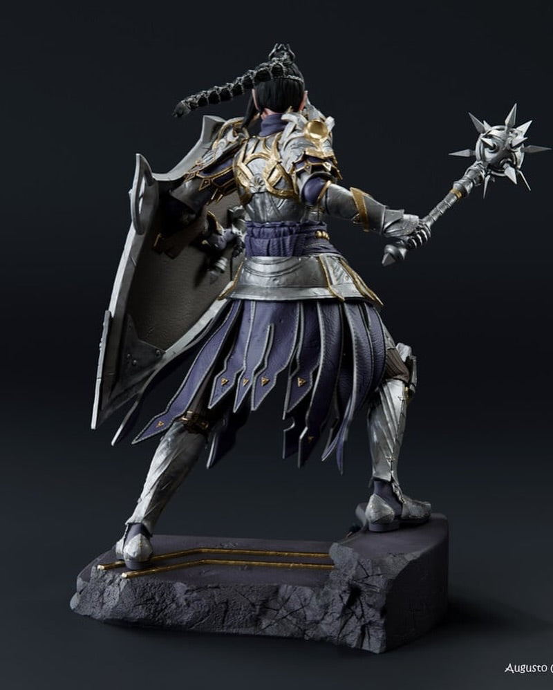The Twilight Priestess - 25 cm