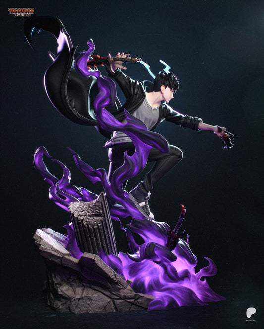 The Ascendant Warrior - 41.3 cm