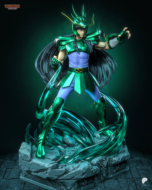Shiryu - Saint Seiya - 35 cm