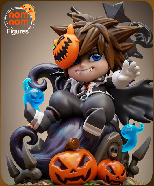 The Little King of Halloween - KH