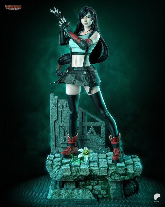 Tifa - Final Fantasy VII - 34 cm