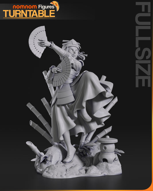 Suki - Avatar The Last Airbender - 25 cm