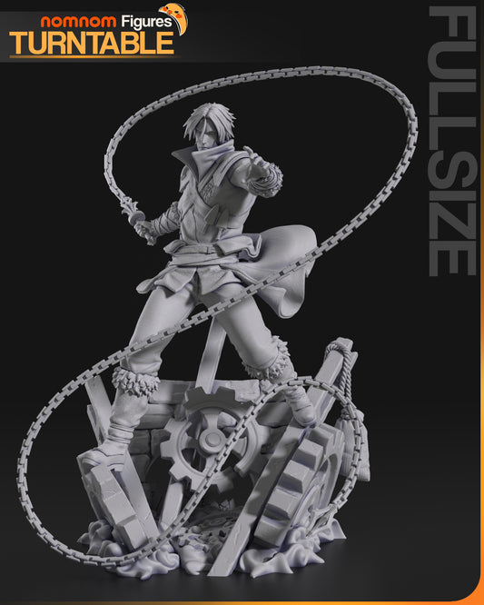 Trevor Belmont - Castlevania - 30cm