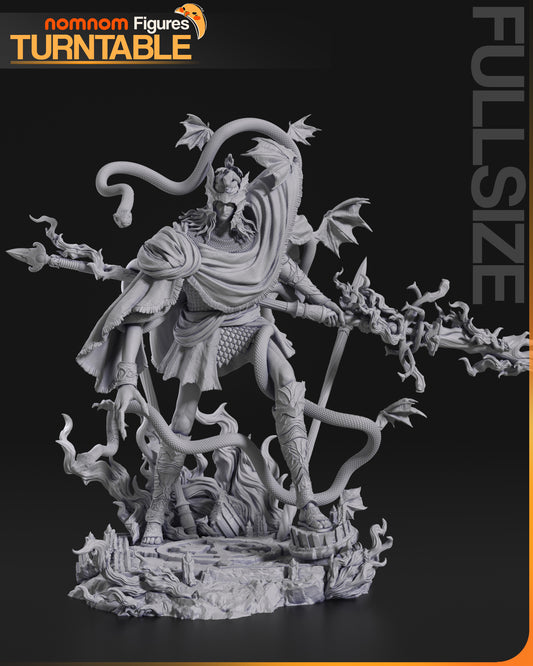 Messmer the Impaler - ELDEN RING - 30 cm