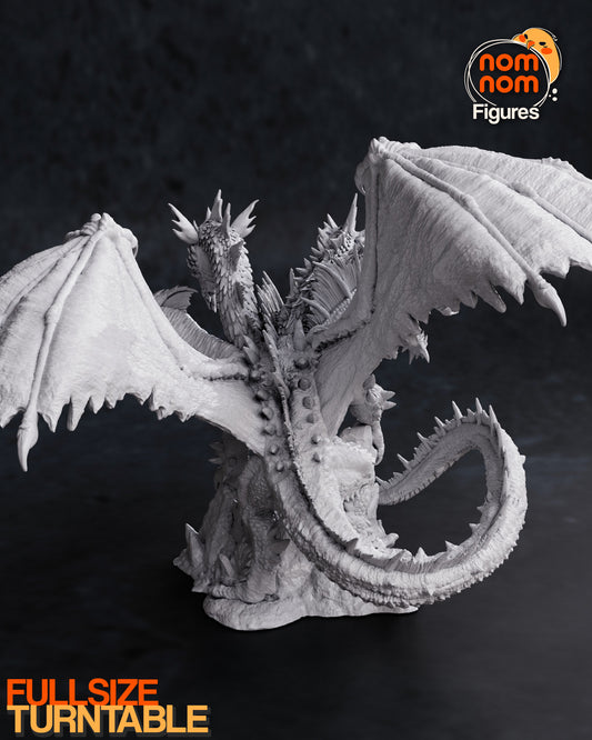 Tiamat - DUNGEONS & DRAGONS - 24,2 cm