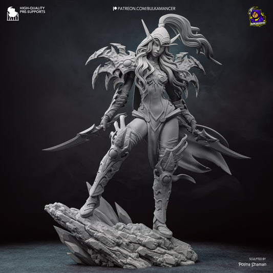 Valeera - World Of Warcraft - 29,9 cm
