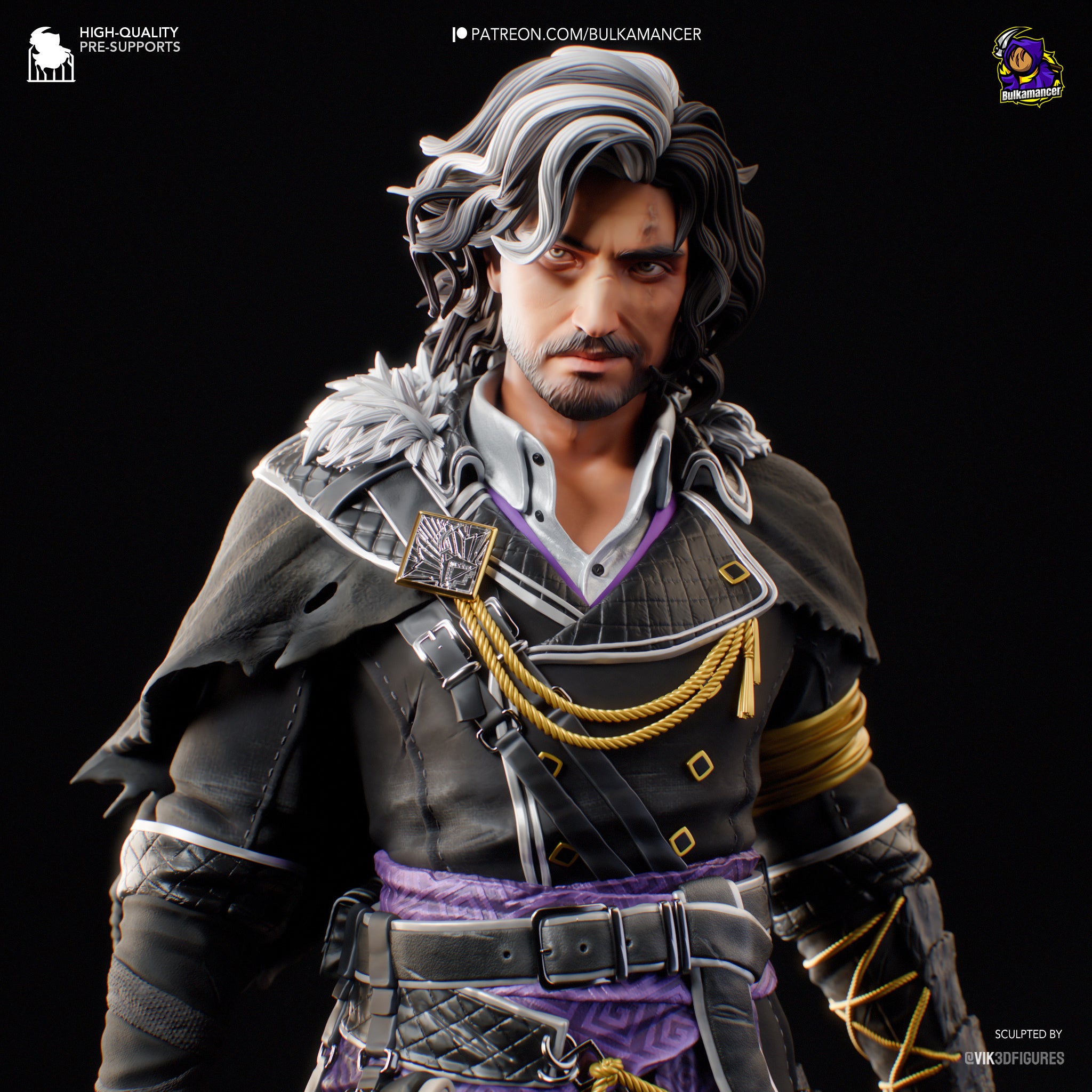Verso Figure - Clair Obscur: Expedition 33 - 30 cm – Veneroso Figures