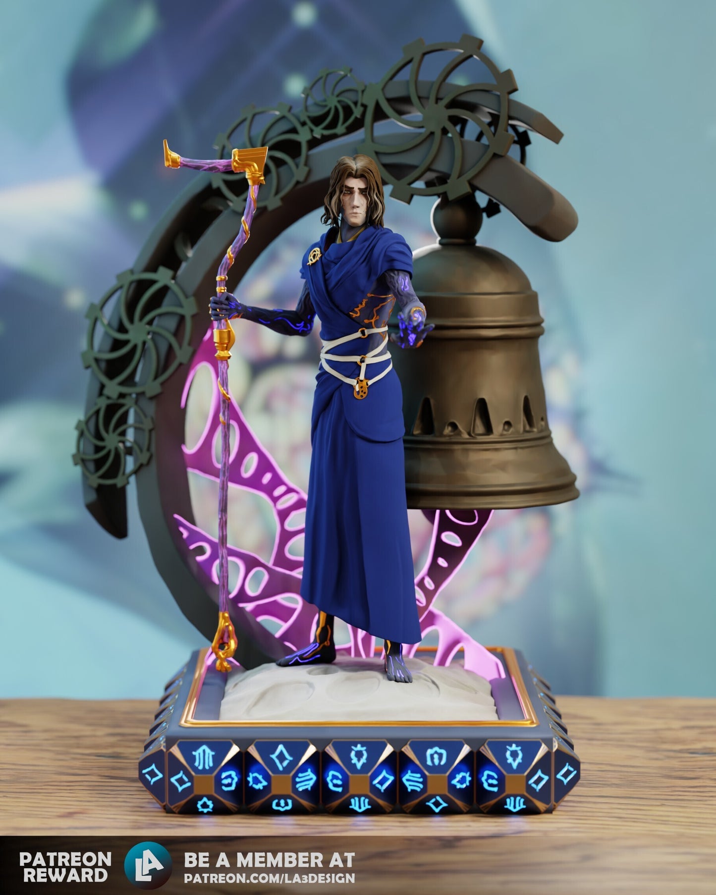 Viktor · Arcane