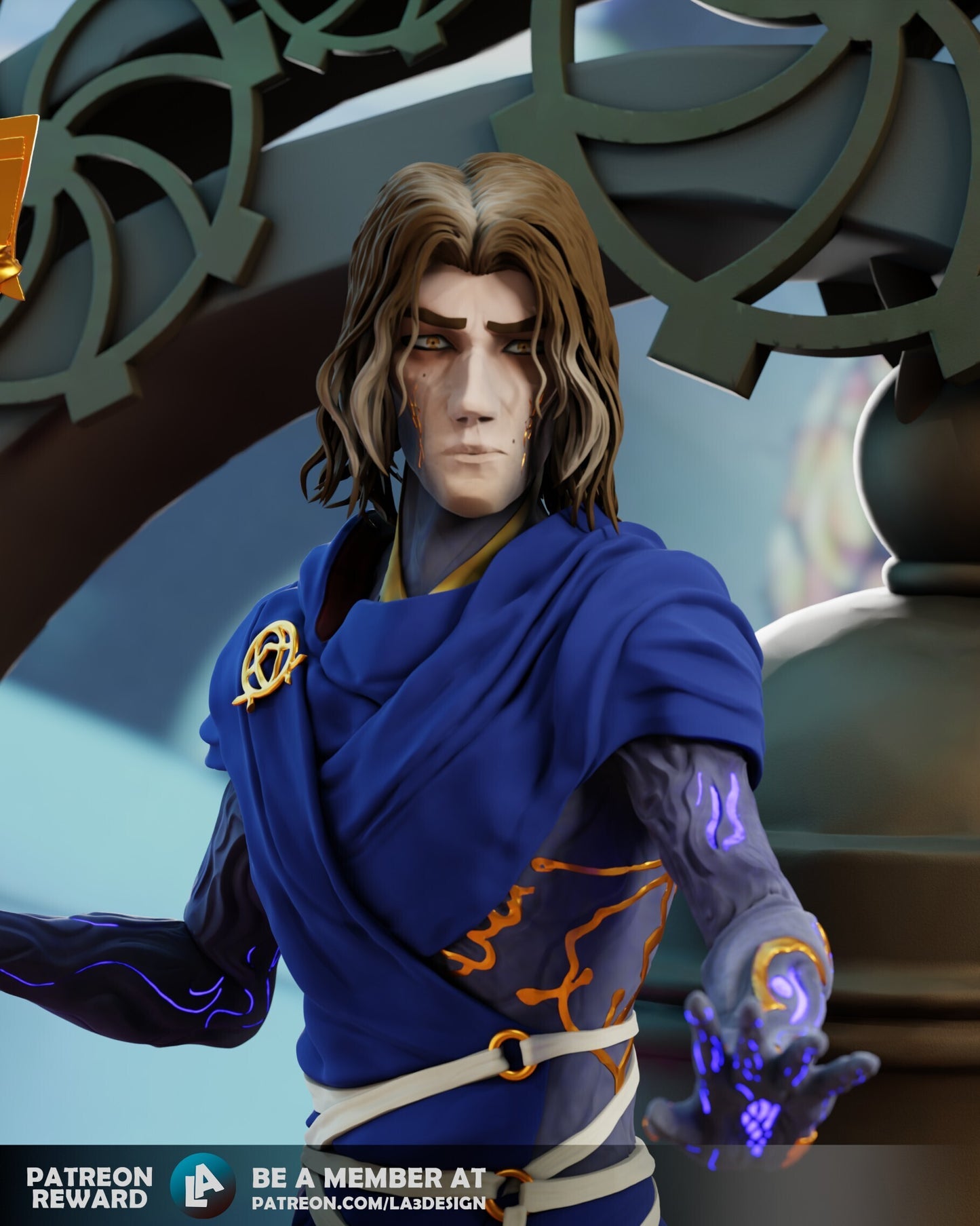 Viktor · Arcane