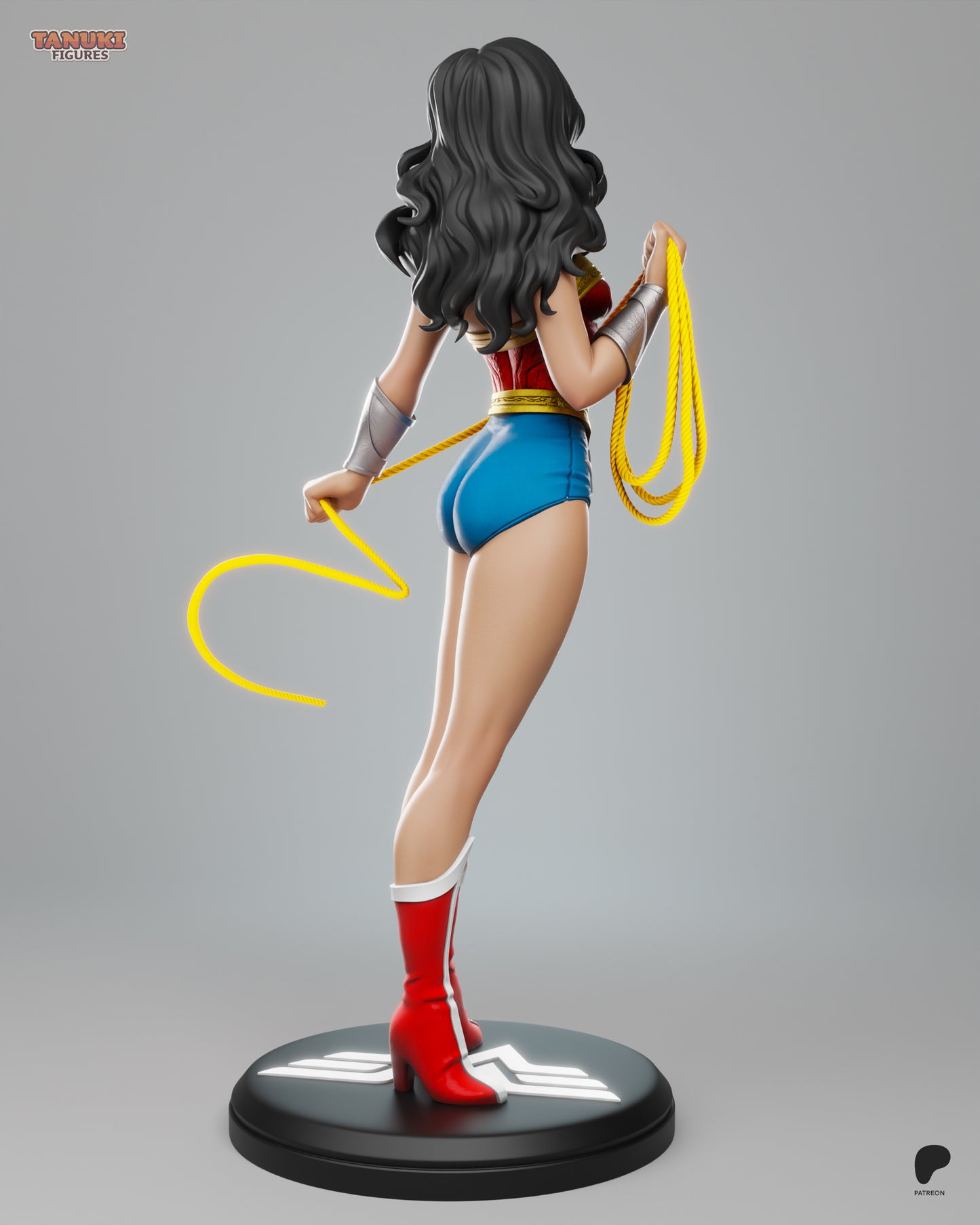 Wonder Woman - Toon - 17,9 cm