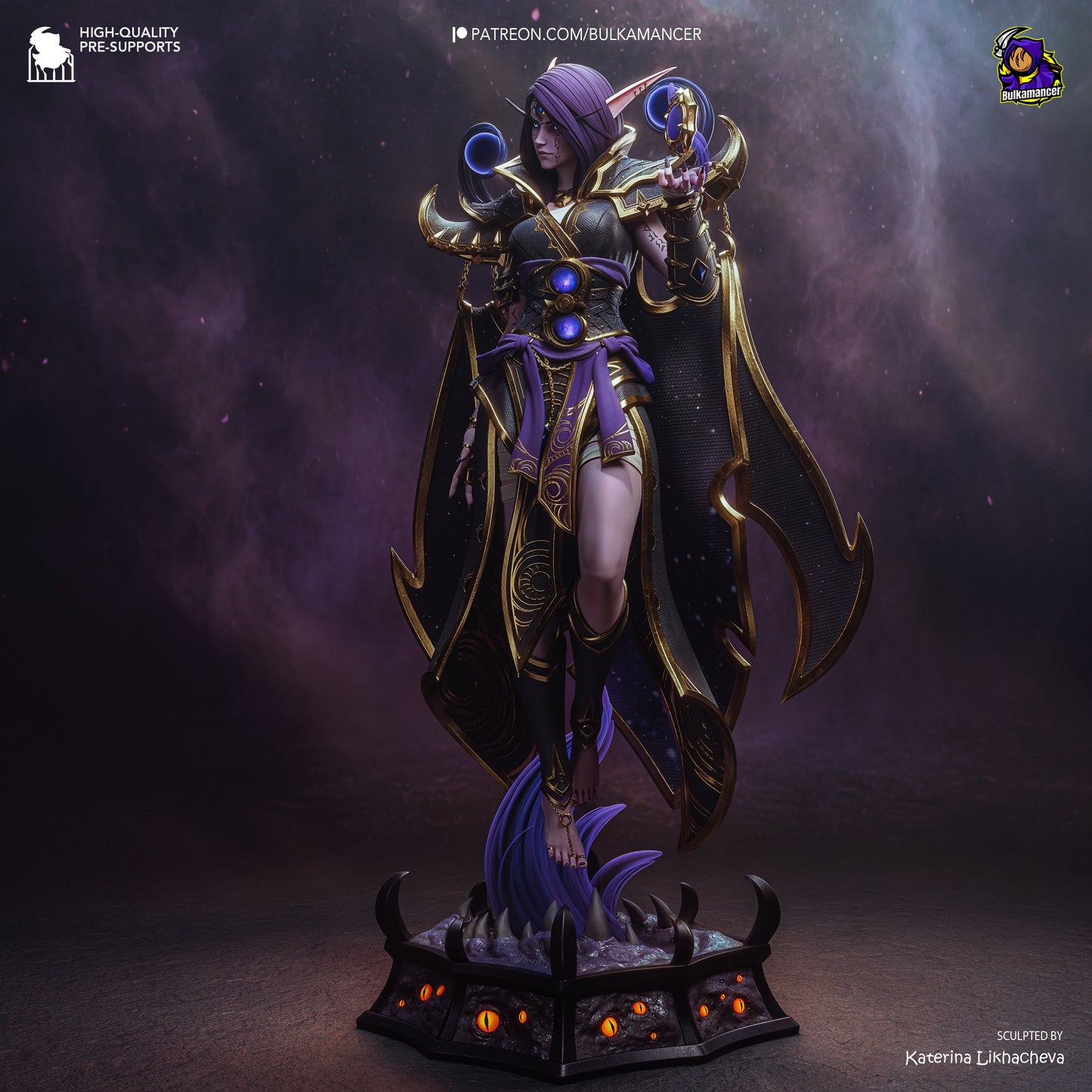 Xal'atath - World of Warcraft - 30 cm