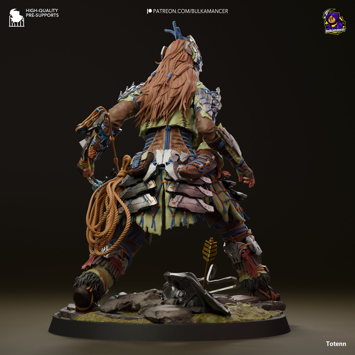 ALOY - Horizon: Forbidden West - 35 cm