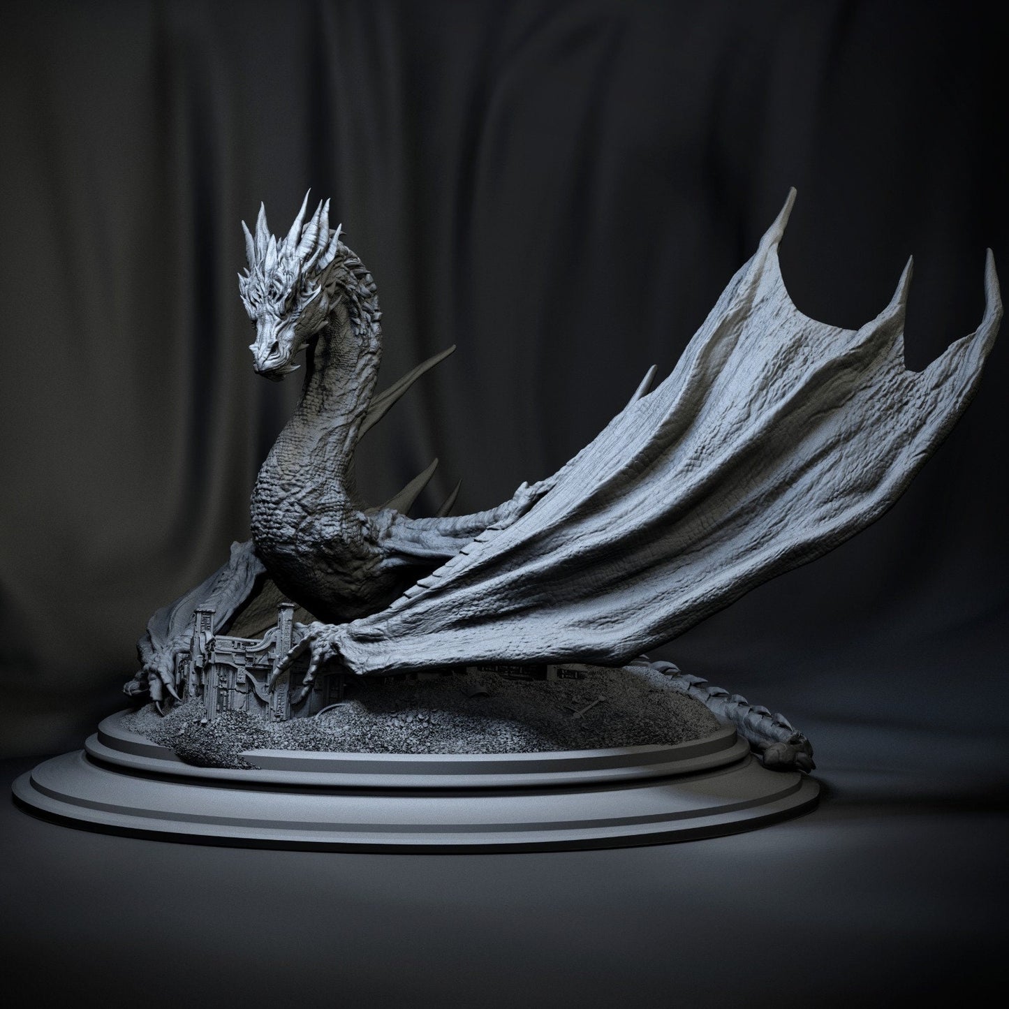 SMAUG · THE HOBBIT · 170mm