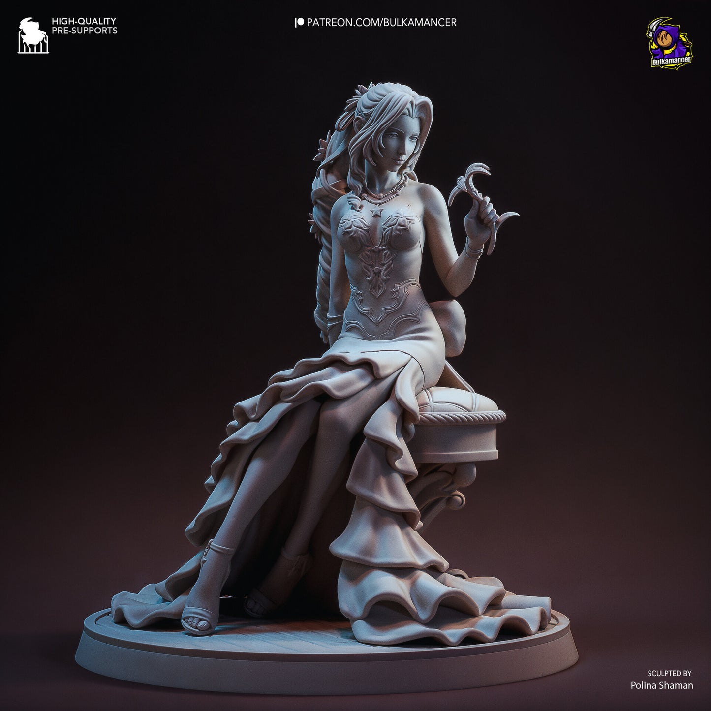 Aerith (Final Fantasy) 300mm