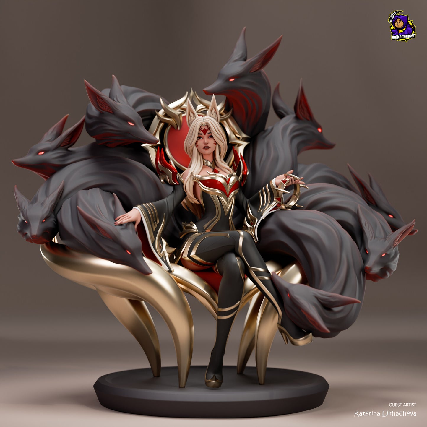AHRI - Immortalized Legend - 35 cm