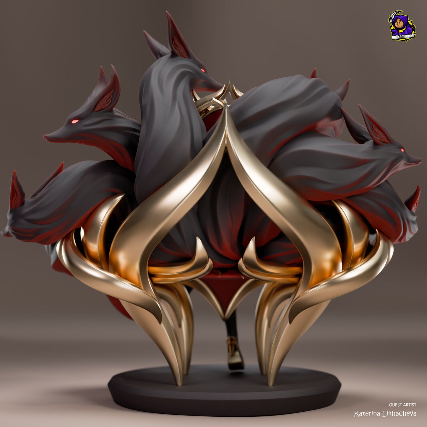 AHRI · Inmortalized Legend · 248mm
