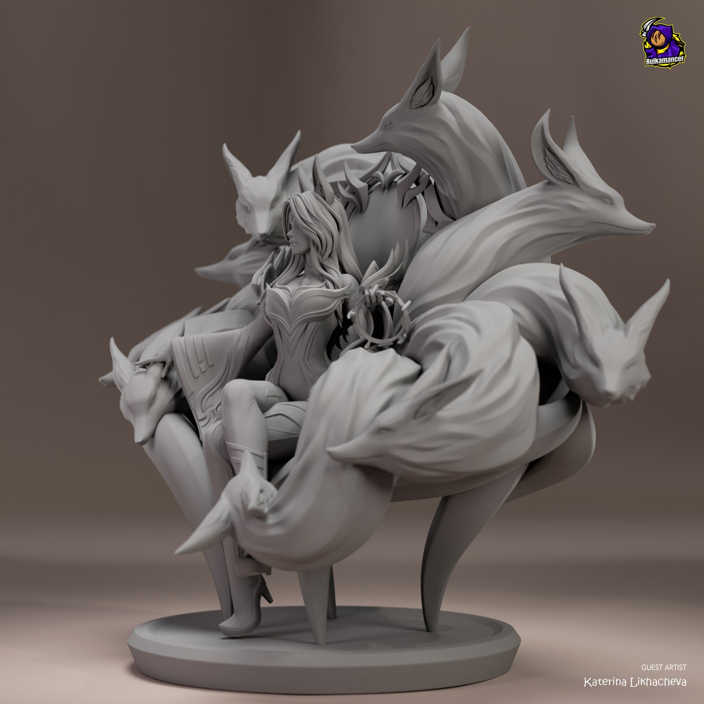 AHRI · Inmortalized Legend · 248mm