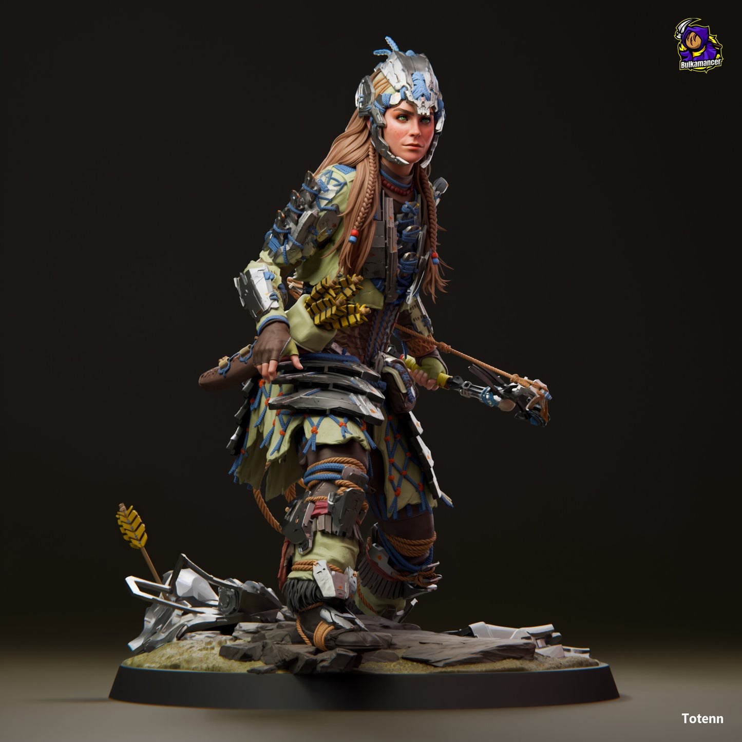 ALOY · Horizon: Forbidden West · 215mm