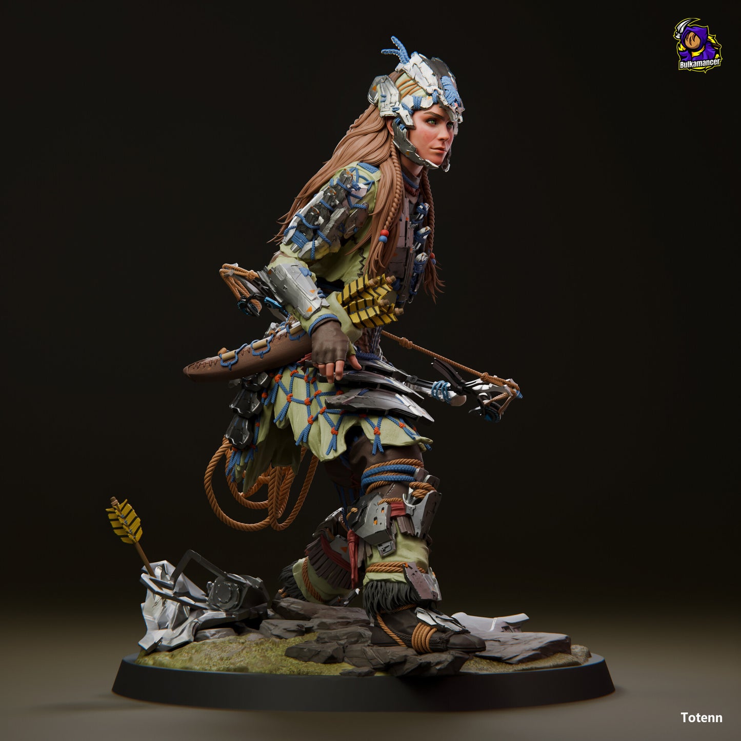 ALOY · Horizon: Forbidden West · 215mm