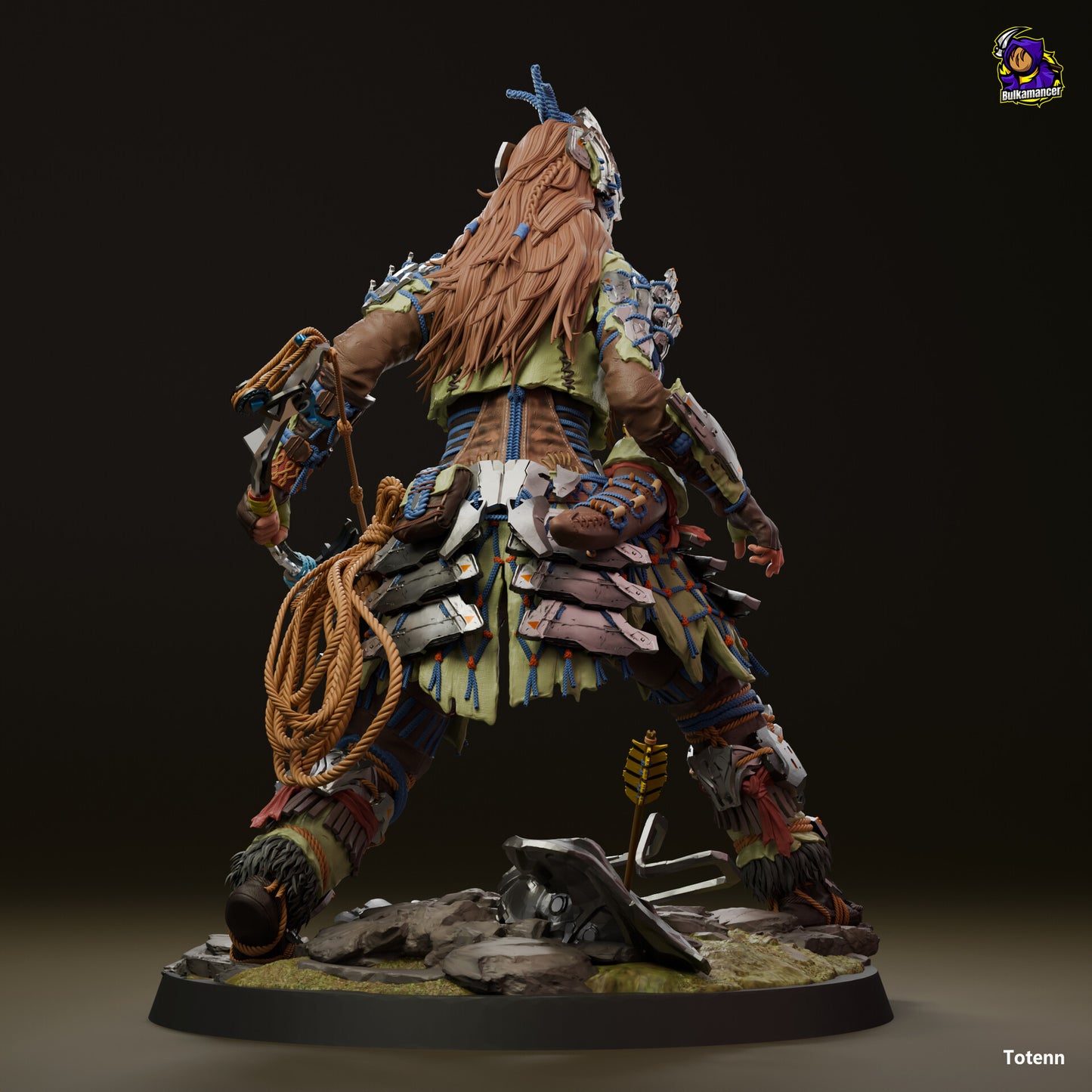ALOY · Horizon: Forbidden West · 215mm